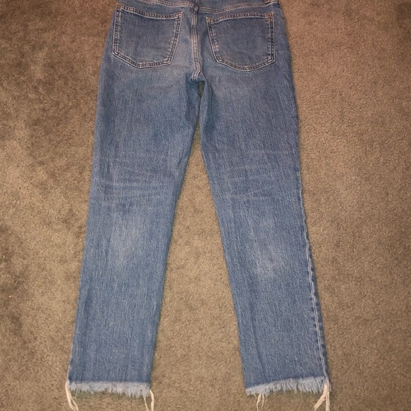 Madewell “The Perfect Vintage” jeans - Picture 6 of 8